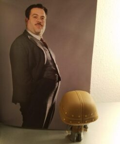 Funko POP Movies: Fantastic Beasts - Jacob Action Figure 4 71Xi UZvXFL