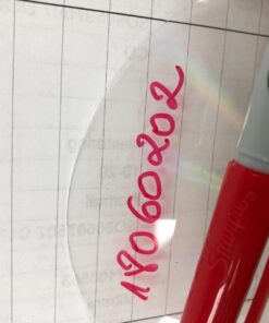 SHARPIE 37002 Permanent Markers, Ultra Fine Point, Red, 12 Count 9 71Xi3blRVCL