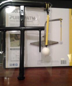 SKLZ Pure Path Golf Swing Trainer Yellow, Large 64 71Ximr9wITL