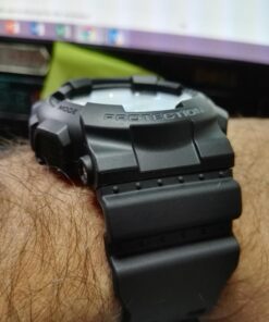 Casio G-Shock Ana-digi World Time Black Dial Men's watch #GA110-1B 35 71XipRGcYfL