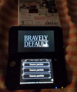 Bravely Default - Nintendo 3DS Collector's Edition 13 71Xj1XyqyAL