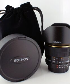 Rokinon 14mm f/2.8 IF ED UMC Ultra Wide Angle Fixed Lens w/ Built-in AE Chip for Nikon 40 71XjAXGzzhL