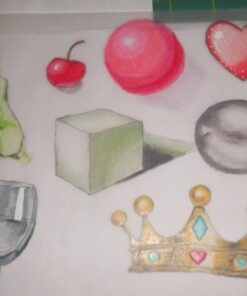 Colorist's Special Effects - color interior: Step by step guides to making your adult coloring pages POP! 28 71XjIBYmfUL