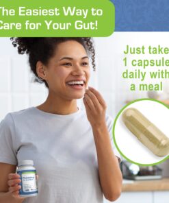 Mama’s Select Probiotics for Women Digestive Health, 9 Live Strains, Including Lactobacillus acidophilus, Adult Pre and Postpartum Gut Health Support, Weight Management, 10 Billion CFUs, 60 Capsules 20 71Xjjlidb3L