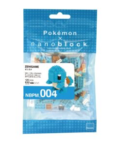 nanoblock Pokemon Squirtle Building Kit (NBPM_004) 6 71XkPoG933L