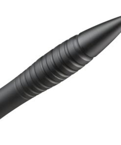 COLUMBIA RIVER KNIFE & TOOL Williams Tactical Pen: Low Profile, EDC Self Defense Survival Pen Made of Black Anodized Aluminum with Pressurized Ink Cartridge and Pocket Clip TPENWK 33 71Xl ps7SqL