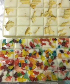 Freshware CB-607BR Silicone Break-Apart Chocolate, Protein and Energy Bar Mold Brown 24 71Xl6rPSGIL