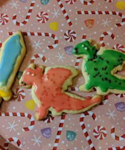 Dragon Cookie Cutter, Premium Food-Grade Stainless Steel, Dishwasher Safe 29 71XlaqiZJL