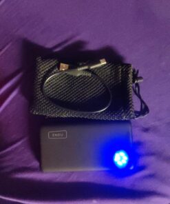 INIU Portable Charger, Slimmest 10000mAh 5V/3A Power Bank, USB C in&out High-Speed Charging Battery Pack, External Phone Powerbank Compatible with iPhone 15 14 13 12 11 Samsung S22 S21 Google iPad etc Black 36 71Xlu6w2dDL