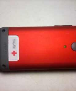 Eton American Red Cross Crank-Powered Clipray Clip-On Flashlight & Smartphone Charger, Hand Crank, Cherry Red, Commitment to Preparedness Single 23 71XlxMJ0mkL