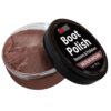 Jobsite Premium Leather Boot & Shoe Polish Cream - Restores, Conditions & Polishes - 3 oz Medium Brown 14 71Xm2GIVcoL 1