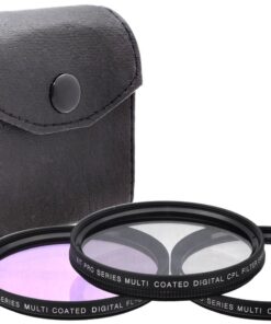 Panasonic LUMIX G85MK 4K Mirrorless Interchangeable Lens Camera Kit, 12-60mm Lens, Lexar U3 64GB Memory Card, 2 Spare Batteries, Charger, Bag and Accessory Bundle 32 71XmLSVLqL