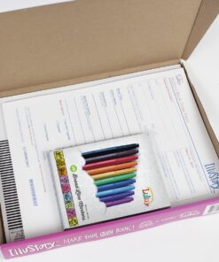 Lulu Jr. Illustory - Craft Kit 20 71XmhX90s8L