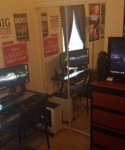 Rankie DisplayPort (DP) to HDMI Cable, 4K Resolution Ready, 10 Feet, Black 31 71XmqaXk6tL