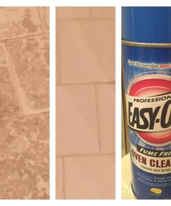 Easy Off Professional Fume Free Max Oven Cleaner, Lemon 24 Ounce (Pack of 1) 53 71Xn2PA5HjL
