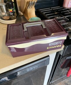 HERSHEY'S 01211HSY S'Mores Caddy, Brown, 1.48 pounds 26 71XnluaLJZL