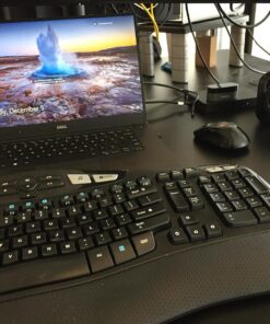 Lasko MyHeat Personal Mini Space Heater for Home with Single Speed, 6 Inches, Black, 200W, 100 36 71XnrQ1XIAL