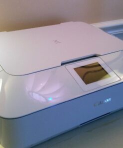 Canon Office Products MG7120 WH Wireless Inkjet Photo All-in-One Printer 40 71XnyacfEIL