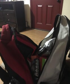 Wise Company Survival Kit, Food and Emergency Supply Backpack, Red 17 71Xo9j1Cn7L