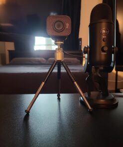 Amazon Basics Lightweight Mini Tripod 1-Pack 52 71XofcjaxVL