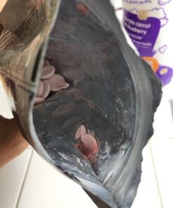 Happy Baby Organics Yogis Freeze-Dried Yogurt & Fruit Snacks, 3 Flavor Variety Pack, 1 Ounce (Pack of 3) 20 71Xp6PjcmjL