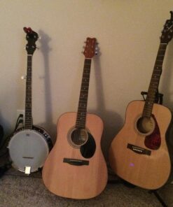 Jasmine S35 Acoustic Guitar, Natural 58 71XpCxfndvL