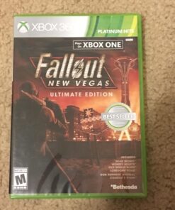 Fallout: New Vegas - Xbox 360 Ultimate Edition 19 71XphDst4YL