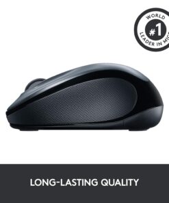 Logitech Wireless Mouse M325 with Designed-For-Web Scrolling - Light Silver 29 71Xppi1P2rL