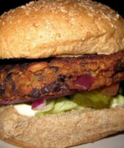 Cuisinart CSBP-100 3-in-1 Stuffed Burger Press, Black 3-in-1 Burger Press 79 71XpzH3MrgL