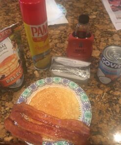 Lakanto Sugar Free Maple Syrup - Monk Fruit Sweetener, Keto Diet Friendly, Vegan, 1g Net Carbs, Pancakes, Waffles, Oatmeal, Coffee, Tea, Granola, Frosting, Marinade, Dressing (13 Fl Oz - Pack of 1) 13 Fl Oz (Pack of 1) 30 71Xq6PreJCL