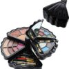 BR Makeup set - Eyeshadows, blush, lip gloss, mascara and more Black 52 71XqCBgK4oL
