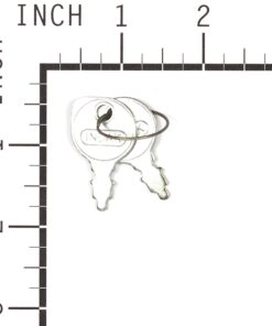 Alternative view of Murray Key Set 2 Per Package 420729MA pack of 1