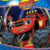 Blaze and the Monster Machines My Busy Book 6 71Xqwz5DREL