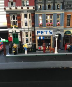 LEGO 10218 Creator Pet Shop 41 71Xr7OCmUL