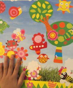 ALEX Jr. Tots Sticker Pictures 38 71XrHOXDUZL