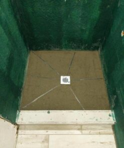 GOOF PROOF SHOWER QPK-101 Quick-Pitch Standard Shower Kit 33 71XrYKDMauL