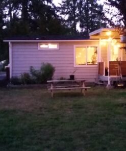 20 Pack S14 Clear Bulbs 11 Watt Warm Replacement Incandescent Glass Light Bulbs with E26 Medium Base for Indoor and Outdoor Commercial Grade Outdoor Patio Vintage String Lights 35 71XrqV8hqBL