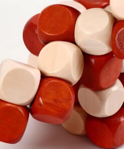 MAGIKON Brain Teaser Cube Puzzle Toy (Snake Cube)… 14 71Xs46z6K L