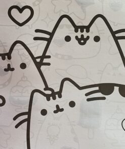 Pusheen Coloring Book (A Pusheen Book) 58 71XsXfpzC8L