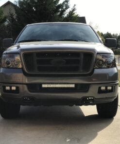 Senlips 126W 20 inch Spot&Flood Combo Off Road Bar Fog Lights Waterproof Bar Led Driving Vehicle Lamp for Trucks ATV UTV Boat 33 71XsYSV7L