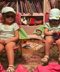 Melissa & Doug Bella Butterfly Kid's Chair, 1 EA 37 71XsdS1UhoL