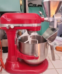 KitchenAid KGM All Metal Grain Mill Attachment 35 71XsulpRSwL