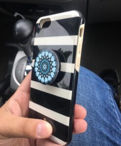 PopSockets: Collapsible Grip & Stand for Phones and Tablets - Peace Mandala Sky PopSockets 27 71XtV4JITIL 1