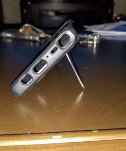 Spigen U100 Universal Kickstand Compatible with Any Cellphone - Black (US Patent Pending) 63 71XteVasRuL