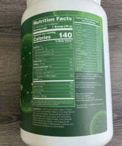 MRM Nutrition Veggie Elite Performance Protein | Chocolate Mocha Flavored| Plant-Based Protein| Easy to Digest | with BCAAs| Vegan + Gluten-Free | Clinically Tested| Digestive enzymes | 30 Servings 30 Servings (Pack of 1) 23 71XtlRHqmyL