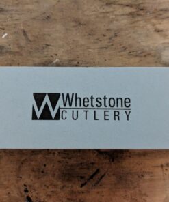 Whetstone Cutlery Sided, Gray Knife Stone-Dual 400/1000 Grit Wet Block-Sharpens and Polishes Sharp Tools and Kitchen, Hunting, and Pocket Knives by Whetstone, 1-Pack, Limestone 36 71Xu1avFLtL