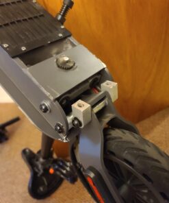 Hiboy S2/S2R Plus Electric Scooter, 8.5"/9" Tires, Up to 17/22 Miles Range, 350W Motor & 19 MPH Portable Folding Commuting Electric Scooter for Adults with Double Braking System and App S2 With Seat 51 71XuDLX48pL 1