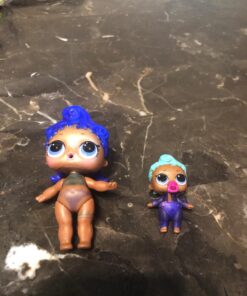 L.O.L. Surprise! Pearl Style 2 Unwrapping Toy 51 71XuhR9ftJL