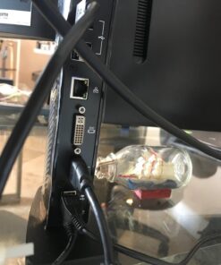 Plugable Universal Laptop Docking Station Dual Monitor for Windows and Mac, DisplayLink USB 3.0 or USB C Dock, (Dual Video: HDMI and HDMI/DVI/VGA, Gigabit Ethernet, Audio, 6 USB Ports) 38 71XvCn2OgL