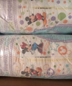 HUGGIES LITTLE MOVERS Active Baby Diapers, Size 4 (fits 22-37 lb.), 152 Ct, ECONOMY PLUS (Packaging May Vary) 49 71Xve7pdk6L